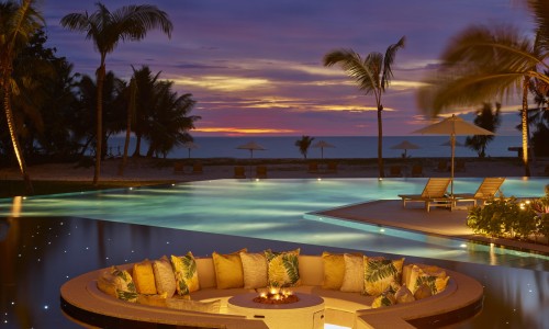Waldorf Astoria Seychelles Platte Island